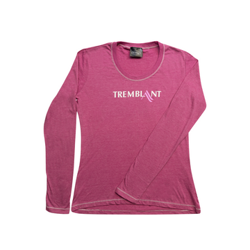 Women's long sleeves T-shirt - Tremblant
