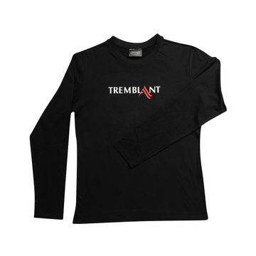 T-shirt manches longues adulte - Tremblant