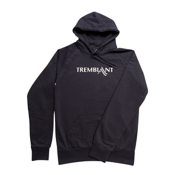 Sweat à capuchon manches longues - Tremblant
