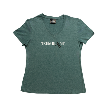 T-shirt manches courtes femmes - Tremblant