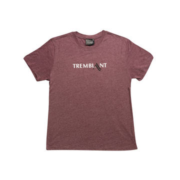 T-shirt manches courtes adultes - Tremblant