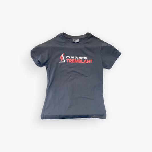T-shirt à manches courtes - Édition Coupe du monde Tremblant