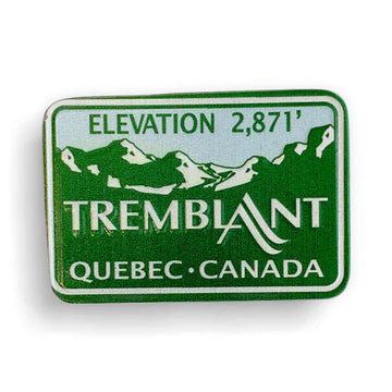 Aimant élévation Tremblant