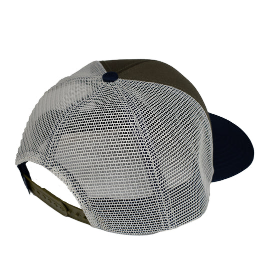 Casquette camionneur logo adultes - Tremblant