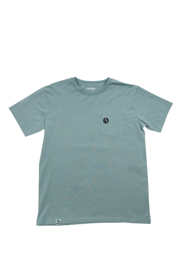 T-shirt manches courtes - logo feuilles d'érable