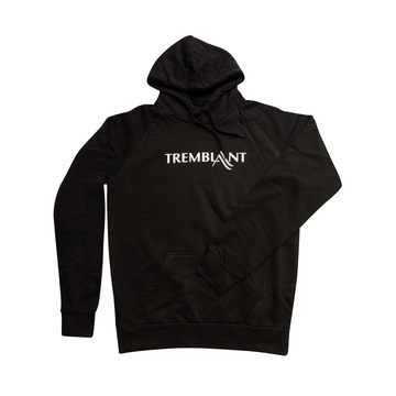 Sweat à capuchon manches longues - Tremblant