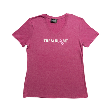T-shirt manches courtes femmes - Tremblant