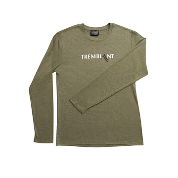 Adult long sleeves T-shirt - Tremblant