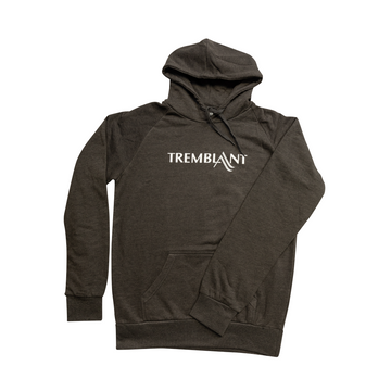 Adult's long sleeves hoodie - Tremblant