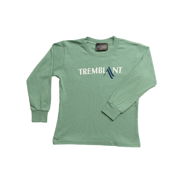 Kid's long sleeves T-shirt - Tremblant