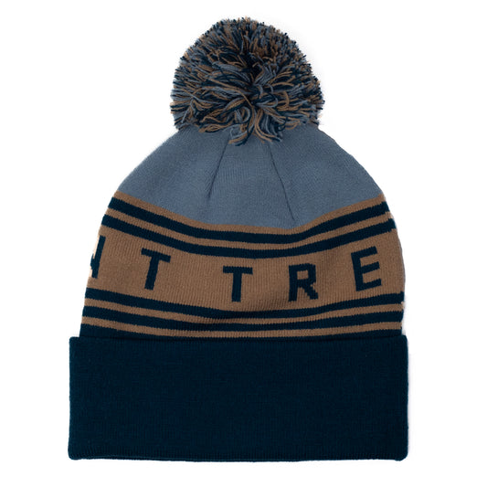 Tuque jacquard motif gondole adulte - Tremblant