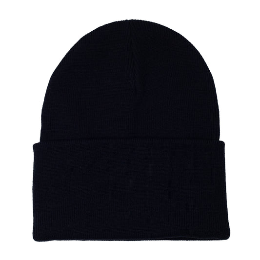 Tuque fin tricot motif coucher de soleil adulte - Tremblant