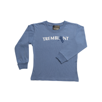 Kid's long sleeves T-shirt - Tremblant