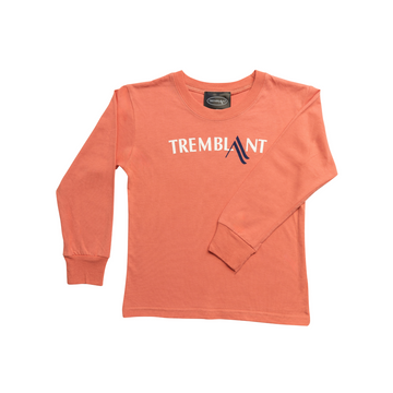 Toddler's long sleeves T-shirt - Tremblant