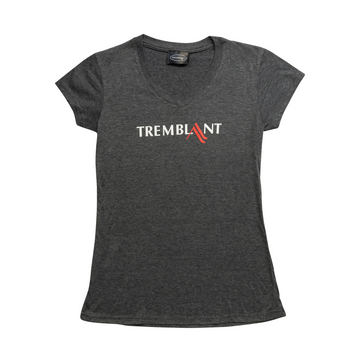 T-shirt manches courtes femmes - Tremblant