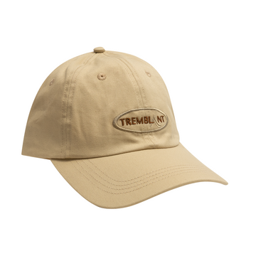 Casquette logo oval beige - Tremblant