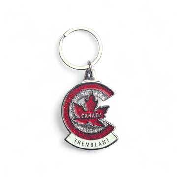 Porte-clé Canada elite