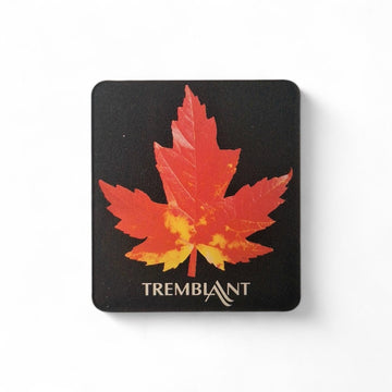 Aimant feuille d'erable