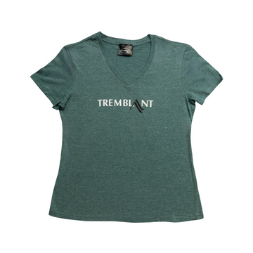 T-Shirt Womens - Tremblant