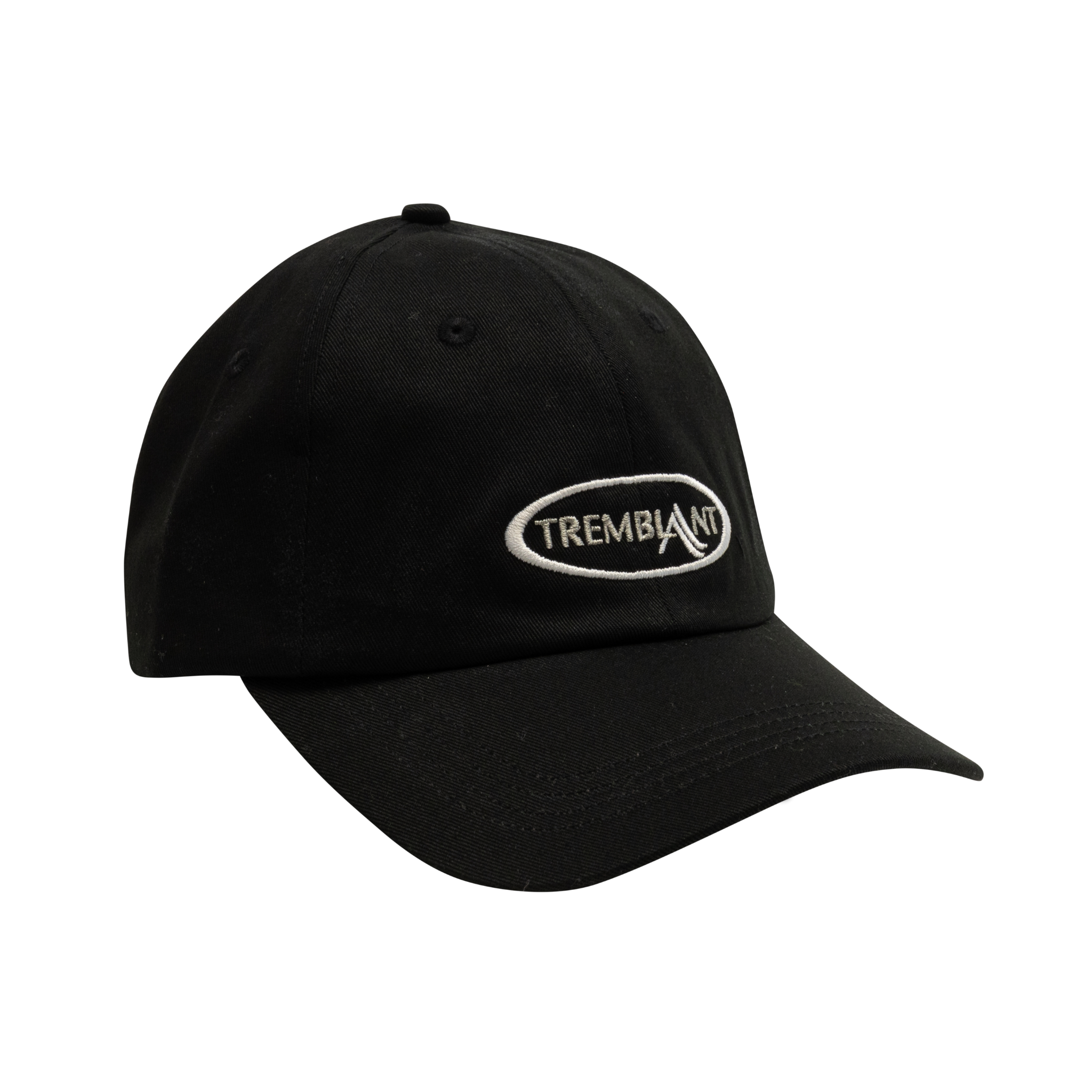 Hat Tremblant Oval - Black