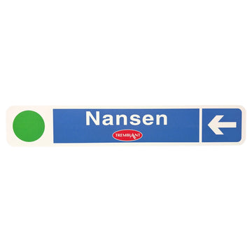 Affiche piste Nansen