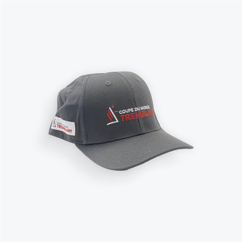 Casquette grise - Édition Coupe du monde