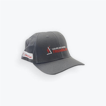 Casquette grise - Édition Coupe du monde