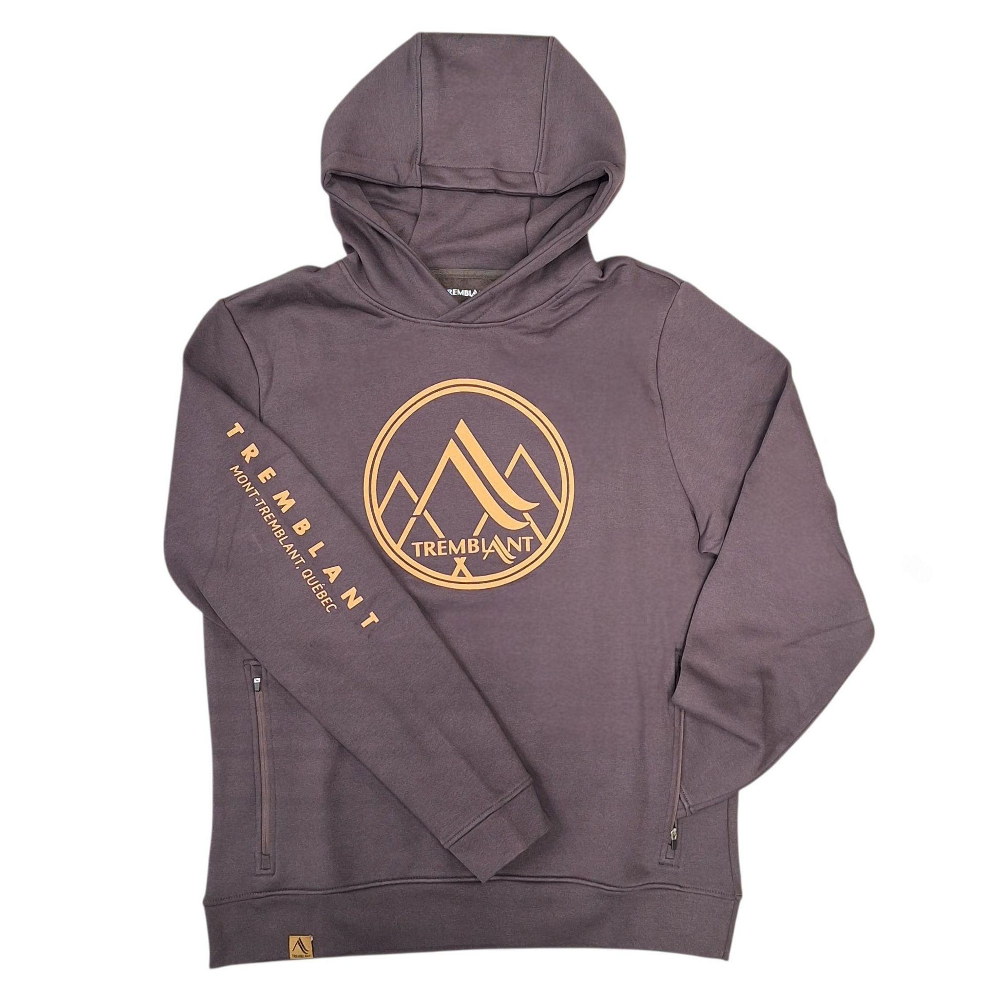 Tremblant logo mountain