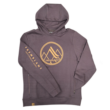 Tremblant logo mountain