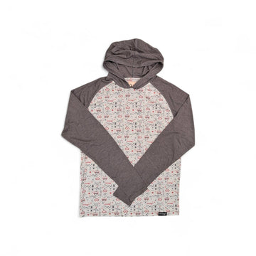 Hoodie UV Icons - Tremblant