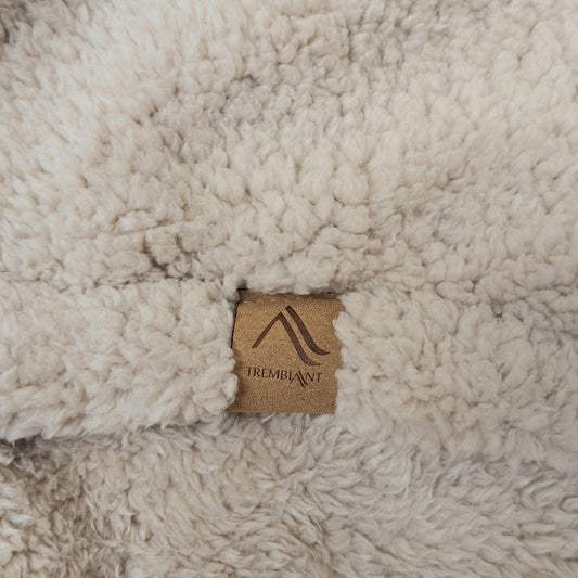 Sherpa hoodie - Tremblant