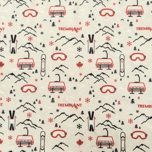 Hoodie UV Icons - Tremblant