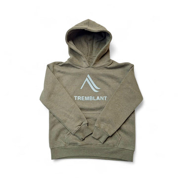 Sweat à capuchon Junior A Tremblant