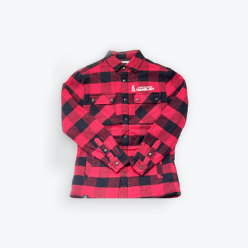 Veste à carreaux doublée - Édition Coupe du monde