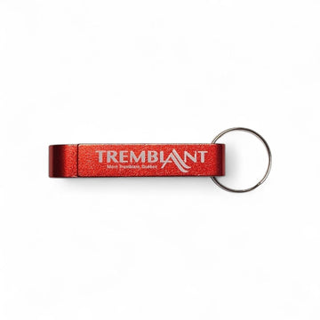 Porte-clés ouvre-bouteille Tremblant
