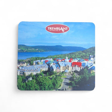 Sous-verre village Tremblant