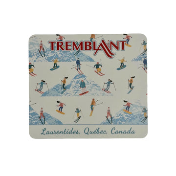 Sous-verre vintage