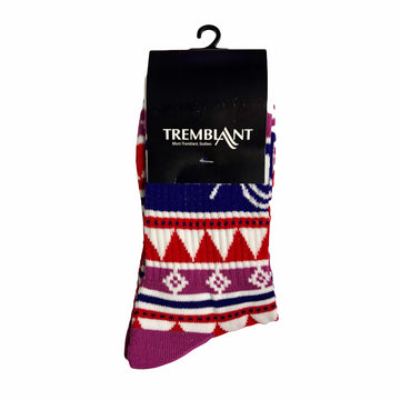 Chaussettes Tremblant chalet
