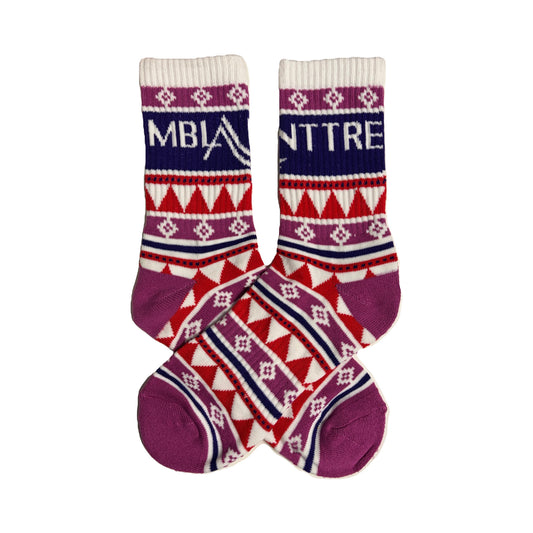 Chaussettes Tremblant chalet