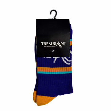 Chaussettes Tremblant vintage