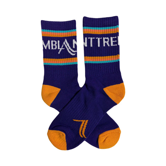Chaussettes Tremblant vintage