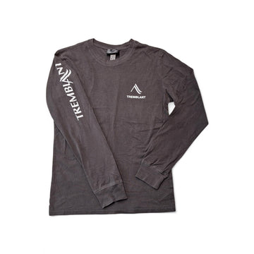 T-shirt manche longue corpo gauche