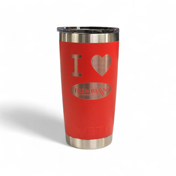 Yeti Rambler 20oz Tremblant