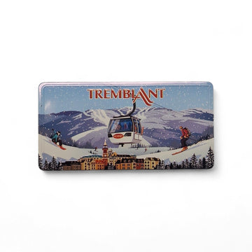 Aiment Tremblant hiver