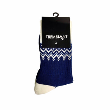 Chaussettes Tremblant chalet