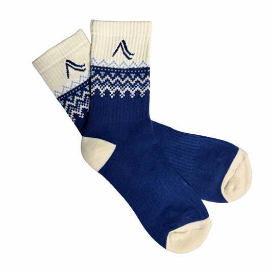 Chaussettes Tremblant chalet
