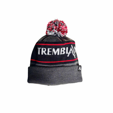 Tuque Tremblant pompon