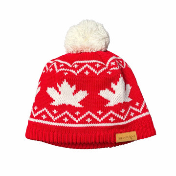 Tuque Tremblant "RedHEAT"