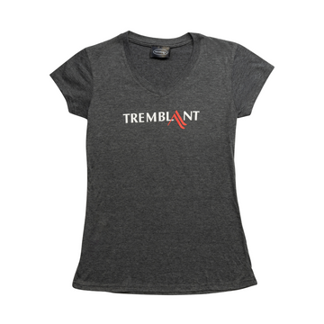 T-Shirt Womens - Tremblant