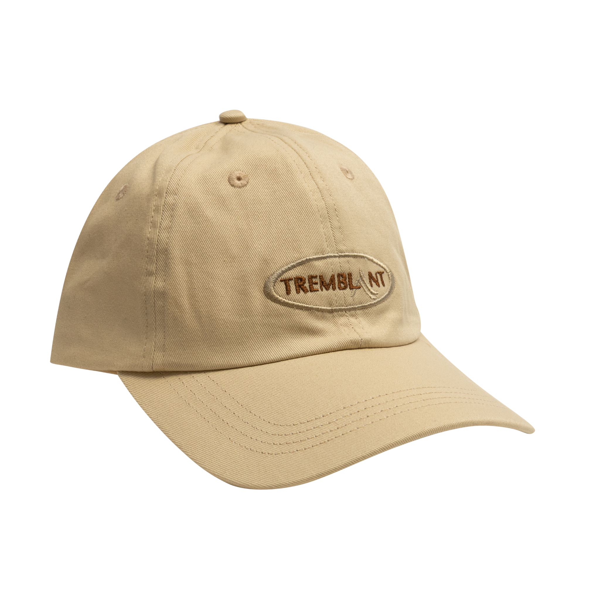 Casquette Tremblant Oval - Beige